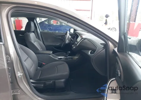 2020 Chevrolet Malibu Fwd Lt из США, поврежденный, VIN 1G1ZD5STXLF079722